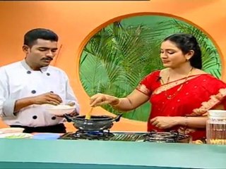 Recipes - Aloo Telangana - Munakaya Ulli Theeyal - 02