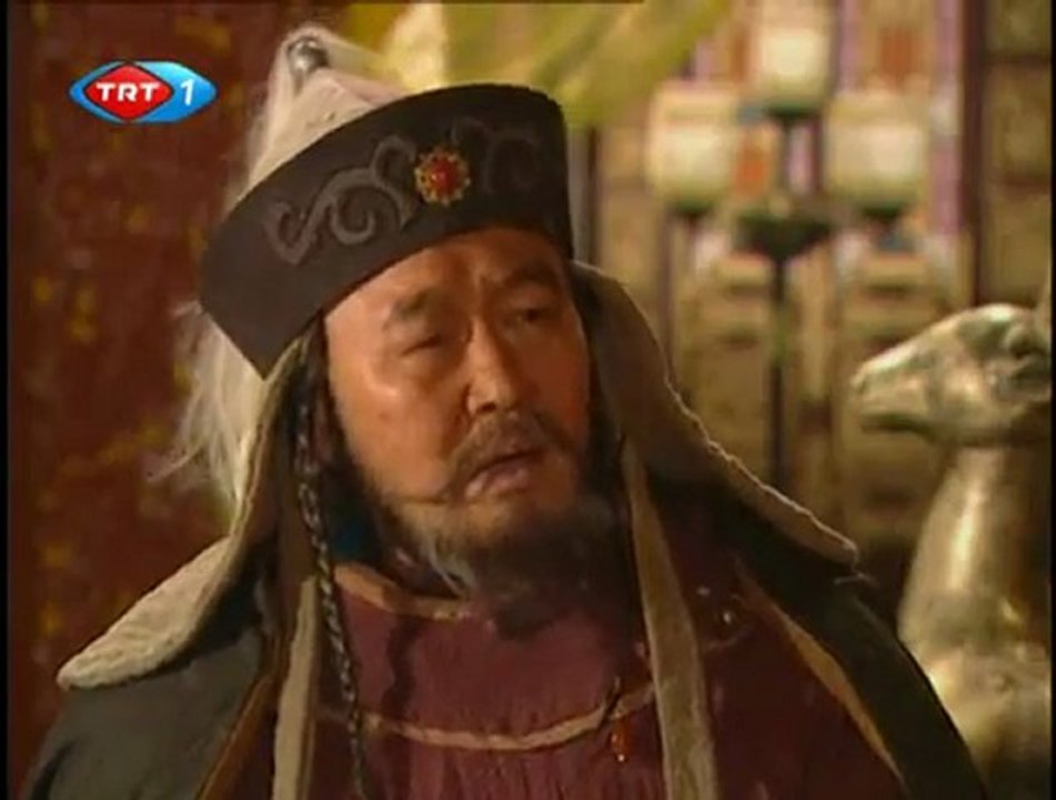 Cengiz Han Dizisi 19.Bölüm - 3. Kısım