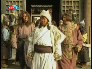 Cengiz Han Dizisi 19.Bölüm - 1. Kısım