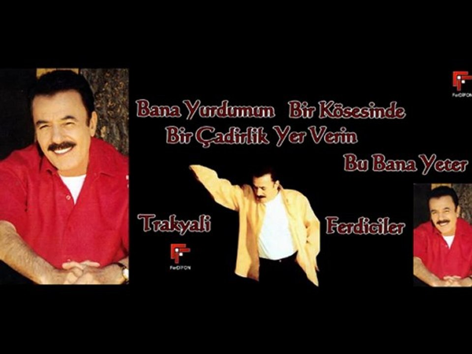 Ferdi Tayfur & Bu Bana Yeter ...