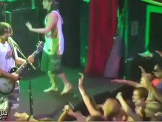 Safe And Sound Rebelution Live