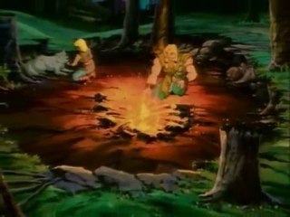 Conan the Adventurer S01E38 Nature of the Beast