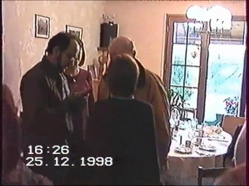 Noêl 1998 à Douce