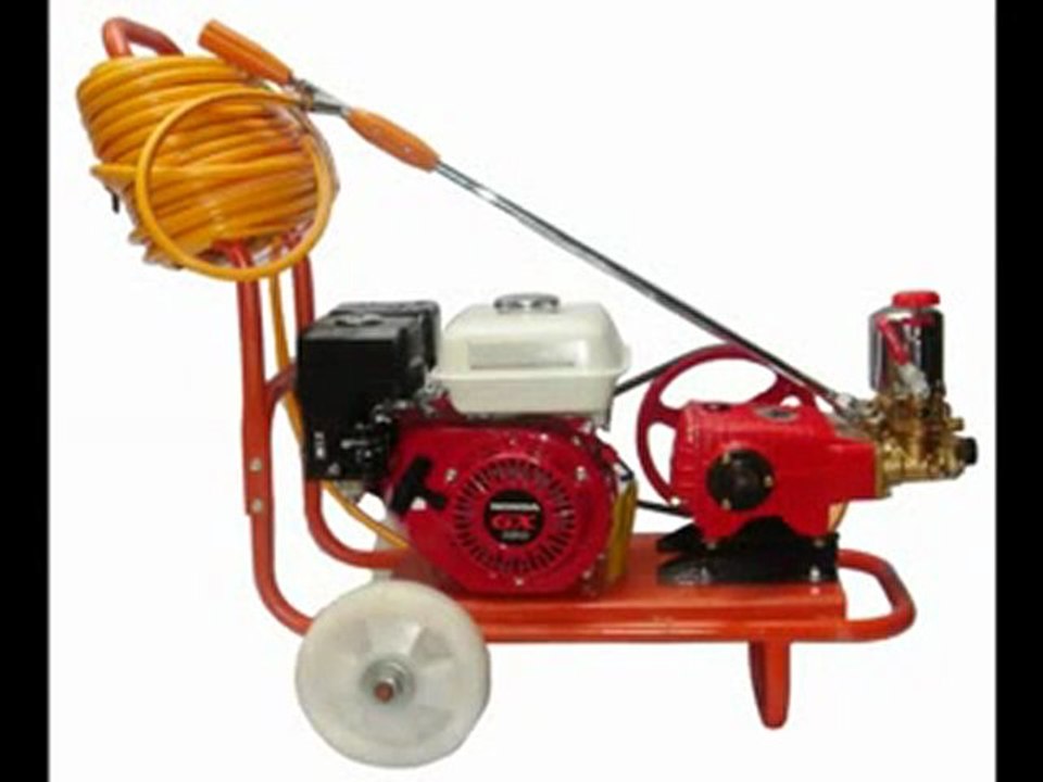 PIR SPRAYERS