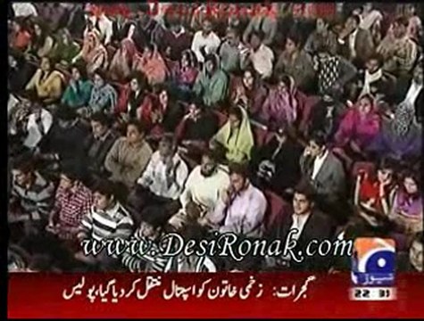 Awam Ki Adalat - 25 dec 11 P2