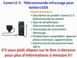 Canon LC 5 - Télécommande infrarouge pour boîtiers EOS