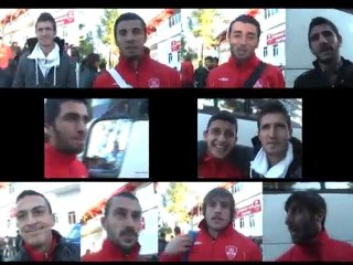 EVRENSEKİSPOR'DAN MANAVGAT'A YENİ YIL HEDİYESİ