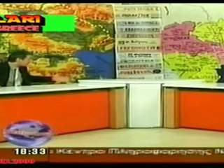 ΡΑΔΙΟ ΑΡΒΥΛΑ - Ο Πιο Νταης Παρουσιαστης...19/12/2011