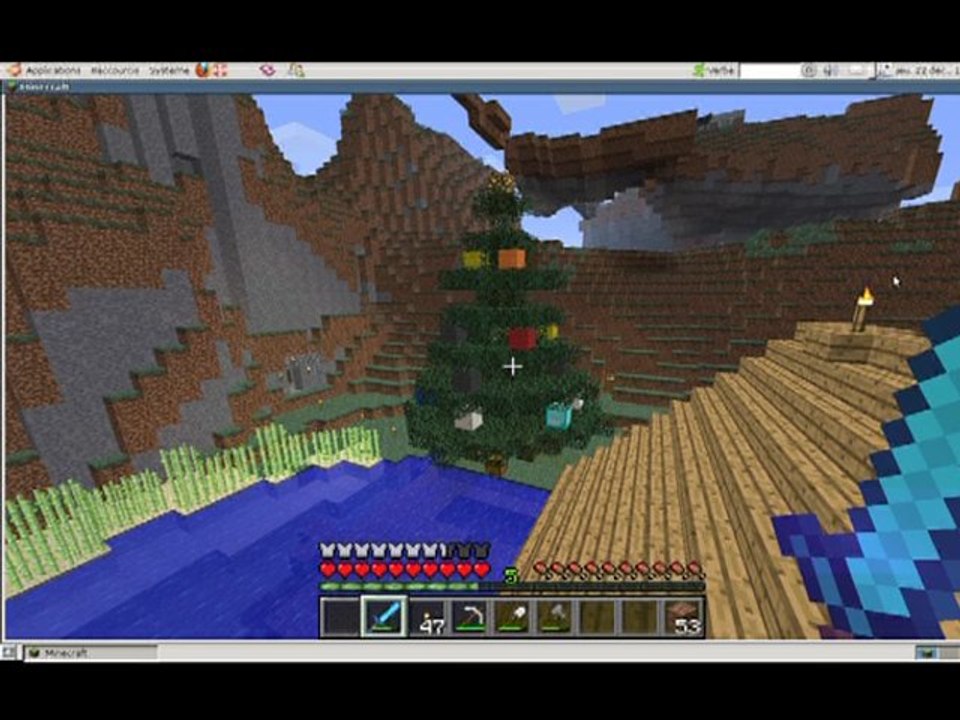 vidéo spécial Noel