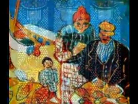 BEDRİ RAHMİ EYÜBOĞLU 100 YAŞINDA