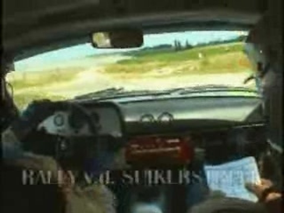 Rally van de suikerstreek