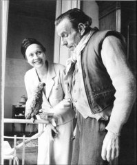 Le dernier Céline : entretien avec Jean Guénot et Jacques D'Arribehaude (6 fevrier 1960)