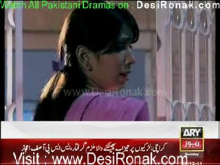 Rida By ARY News 25th December 2011 part 3