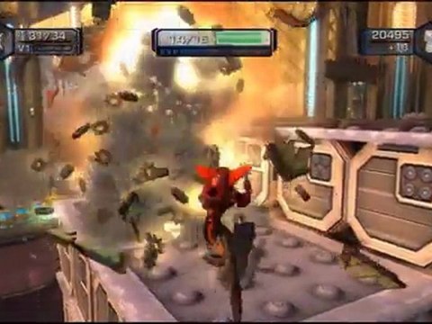 3 | Ratchet & Clank Future: Tools of Destruction - Stratus City