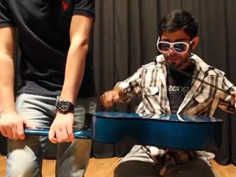 Funda Arar - Arap Saçı (Yeni Çok Komik Klip)