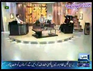 Hasb-e-Haal - 25th December 2011 - Part 1/3