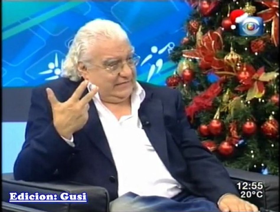 Ricardo Alarcón en Punto Penal 25-12-11