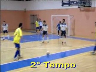 22/12/11 Aurora Cantalupo VS Futsal Chiuduno . . . .Coppa Lombardia , serie D