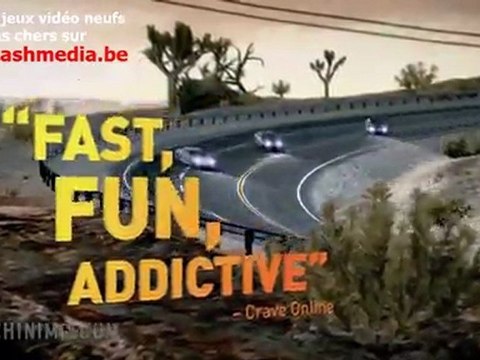 Need for Speed The Run Black Keys Lonely Boy Trailer HD