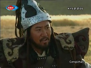 Cengiz Han Dizisi 15.Bölüm - 2. Kısım