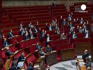 Nicolas Sarkozy a menti selon le vice-Premier ministre turc