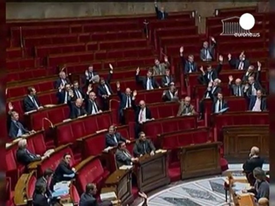 Nicolas Sarkozy a menti selon le vice-Premier ministre turc