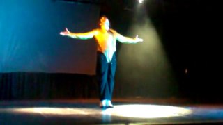 sosie michael jackson, MICHAEL JAM, performer, impersonator,  HOLYWOOD TONIGHT