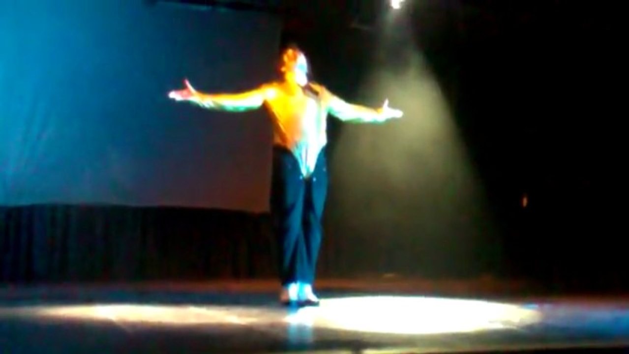 sosie michael jackson, MICHAEL JAM, performer, impersonator,  HOLYWOOD TONIGHT
