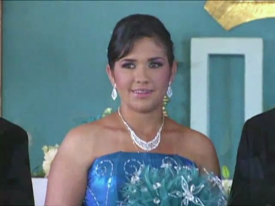 Mis XV Años ADRIANA ACEVES ACEVES    "SAN JOAQUIN"