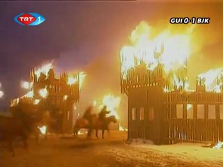 Cengiz Han Dizisi 14.Bölüm - 3. Kısım