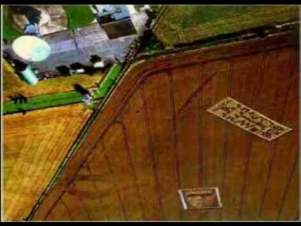 Crop Circles / Cercles de cultures