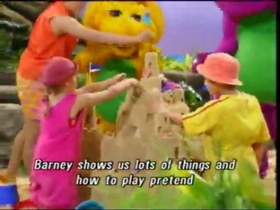 Barney Theme Song