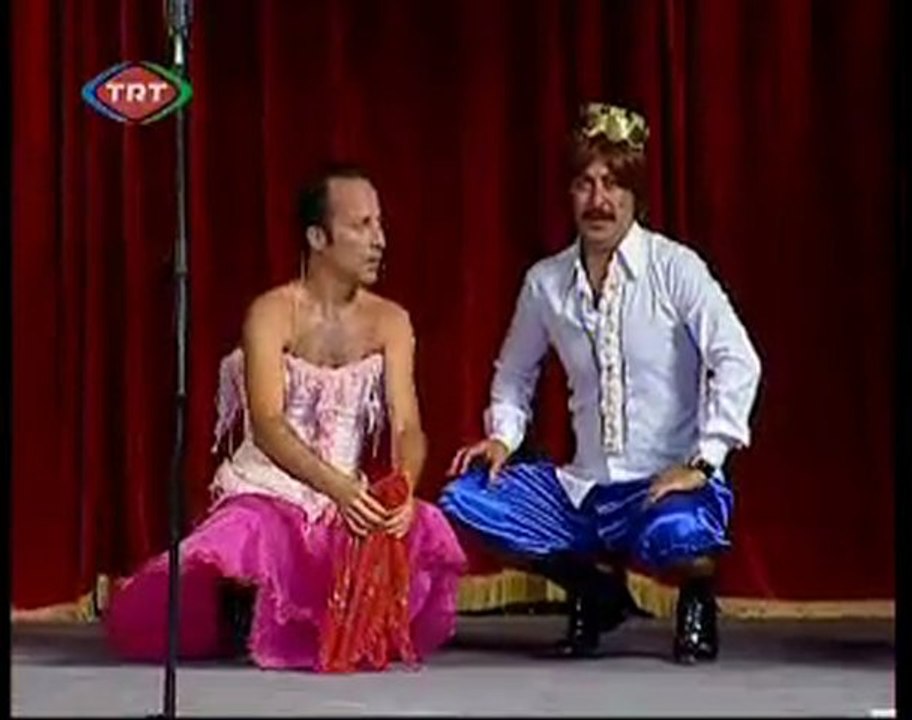 Komedi Dükkanı-14.Bölüm