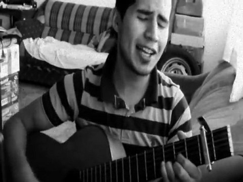 Julio César - No surprises (Radiohead Cover)