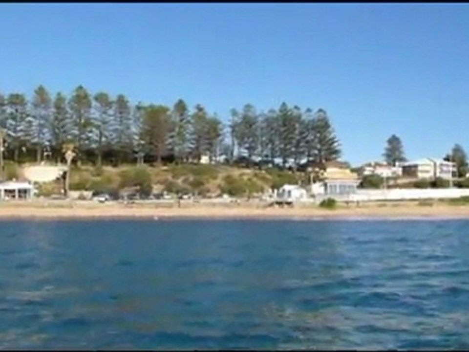 Port Elliot Final