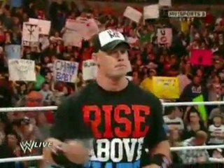 WWE Raw 01/02/12 January 02 2012 High Quality Part 2/13