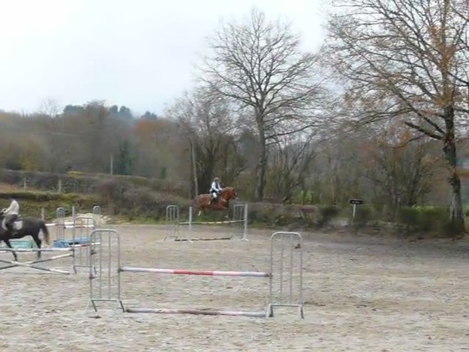 Nolan parcours + refus