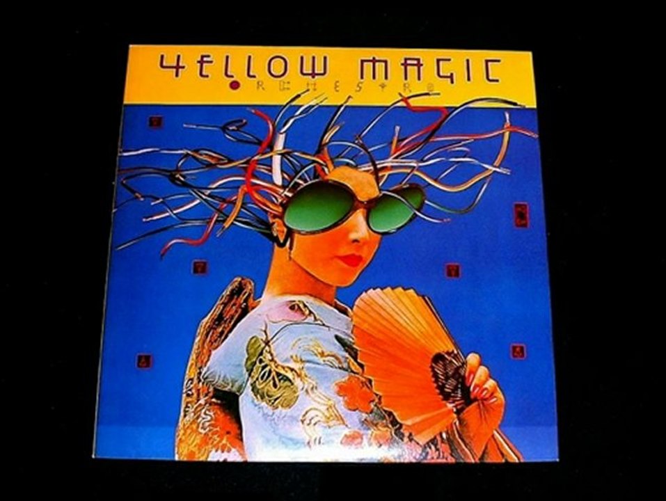 La Femme Chinoise / YELLOW MAGIC ORCHESTRA