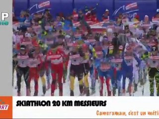 Zapping Sport du 3 janvier 2012