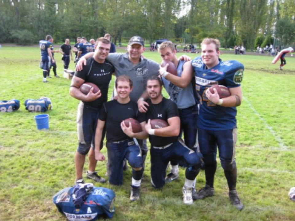 ROSTOCK GRIFFINS 2010