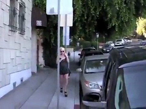 SNTV - Trespasser Arrested at Lindsay Lohan's Beach House