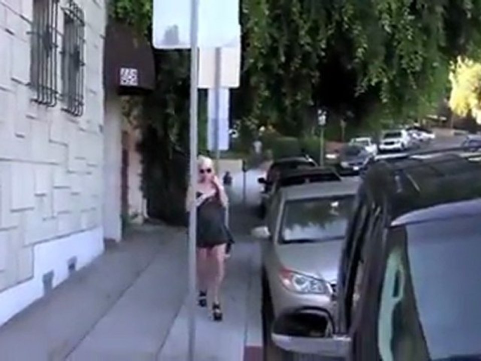 SNTV - Trespasser Arrested at Lindsay Lohan's Beach House