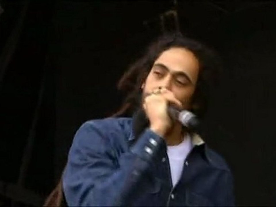 The Marley Brothers Glastonbury 2007