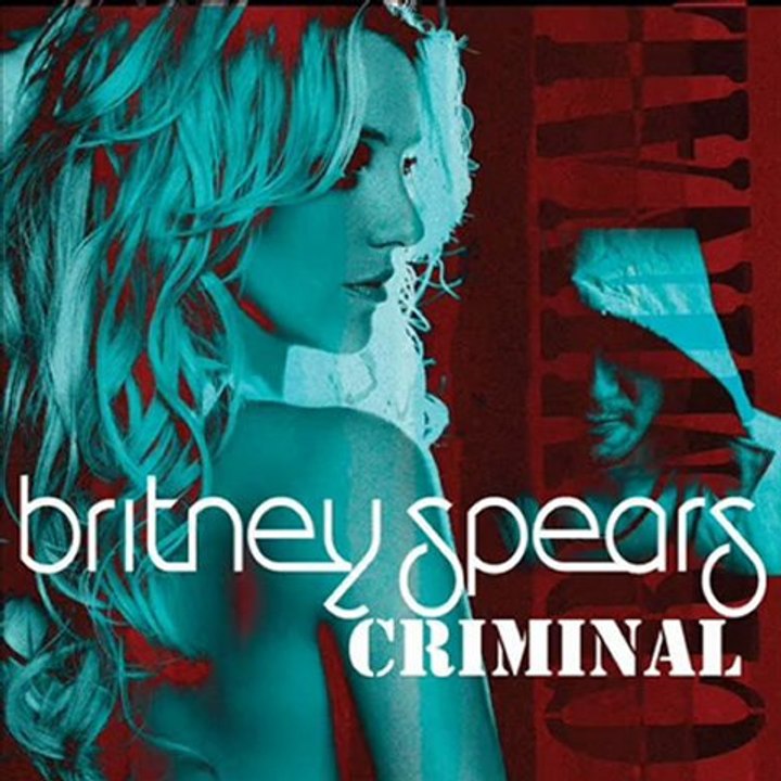 Britney Spears - Criminal (Snippet)