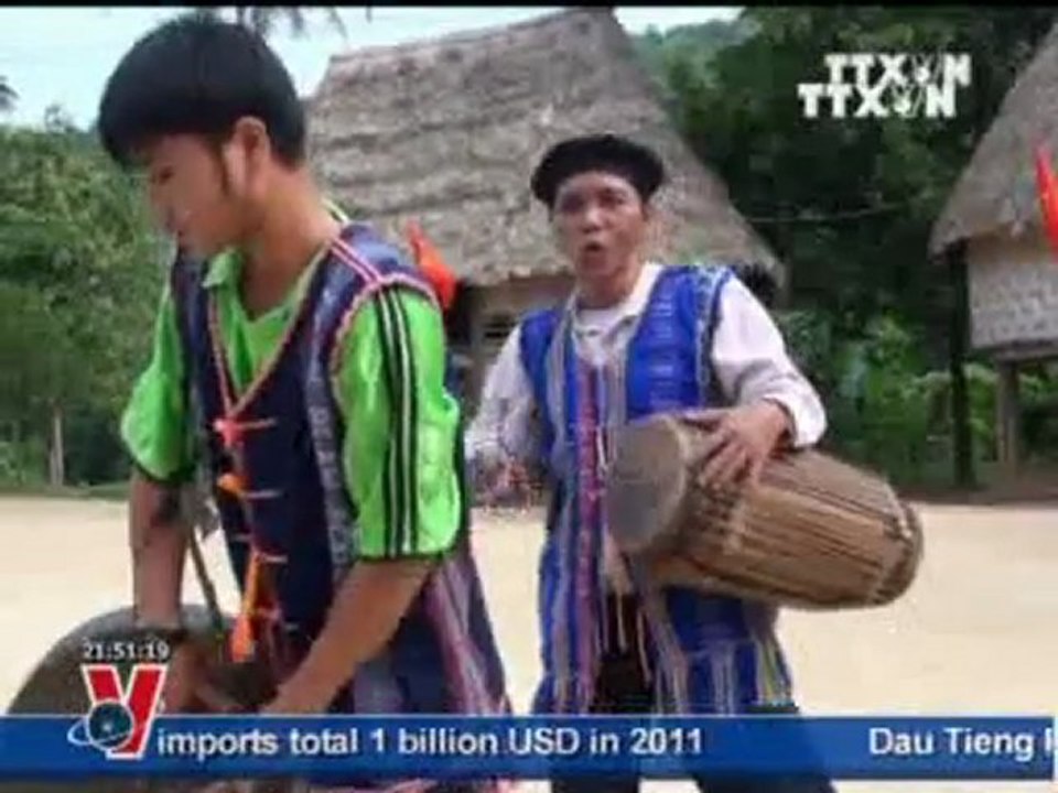 BẢN TIN TIẾNG ANH 02.01.2012 TRUYỀN HÌNH THÔNG TẤN, TTXVN, VNEWS, VNA,