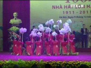 Văn Hóa Toàn Cảnh 31.12.2011 TRUYỀN HÌNH THÔNG TẤN,TTXVN