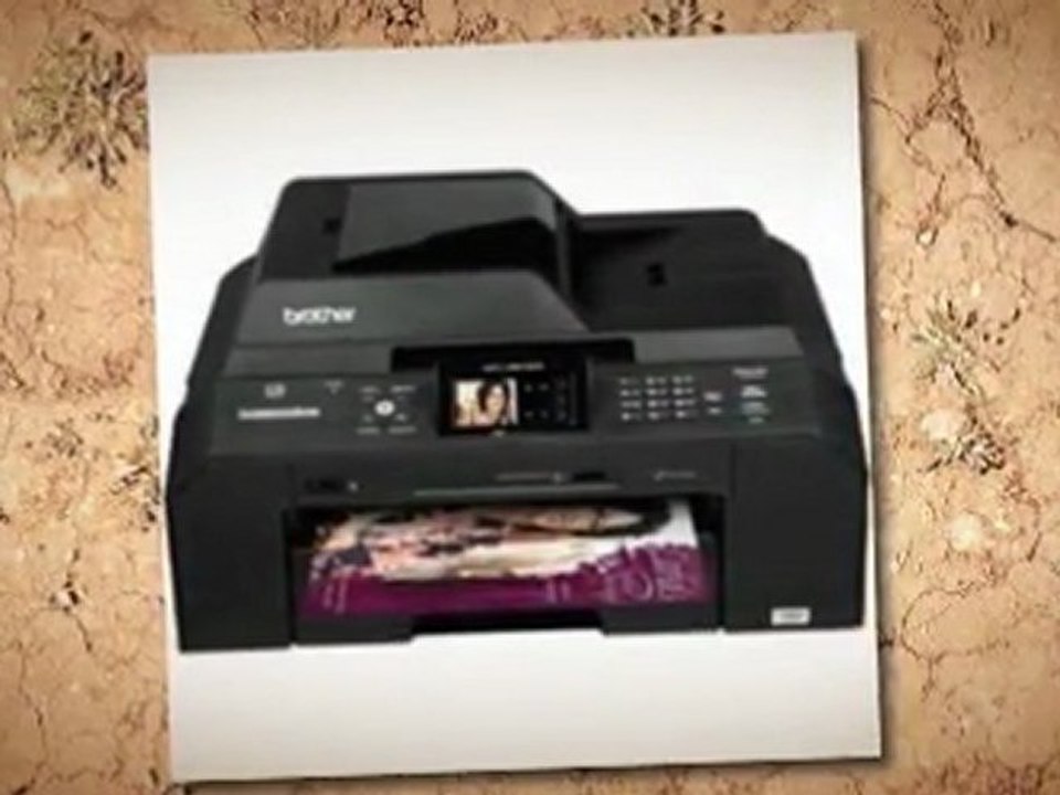 BEst Bargain Review - Brother Printer MFC-J5910DW ...