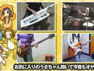けいおん！メドレー　Band Edition【リミックス】