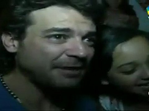 Pedro y Paula Despedida de Soltero en Infama - 02 de Enero