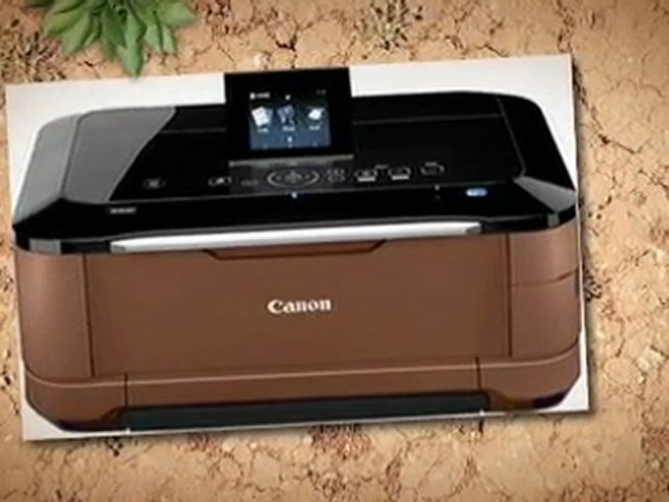 Best Bargain Review - Canon Pixma MG8120B Wireless ...